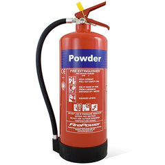 Fire Extinguisher (Dry Powder 9kg)