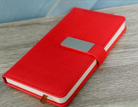 A6 Note Book