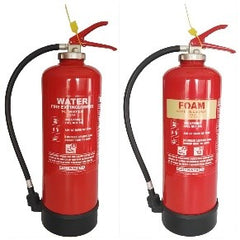 Fire Extinguisher (Dry Powder 4kg)