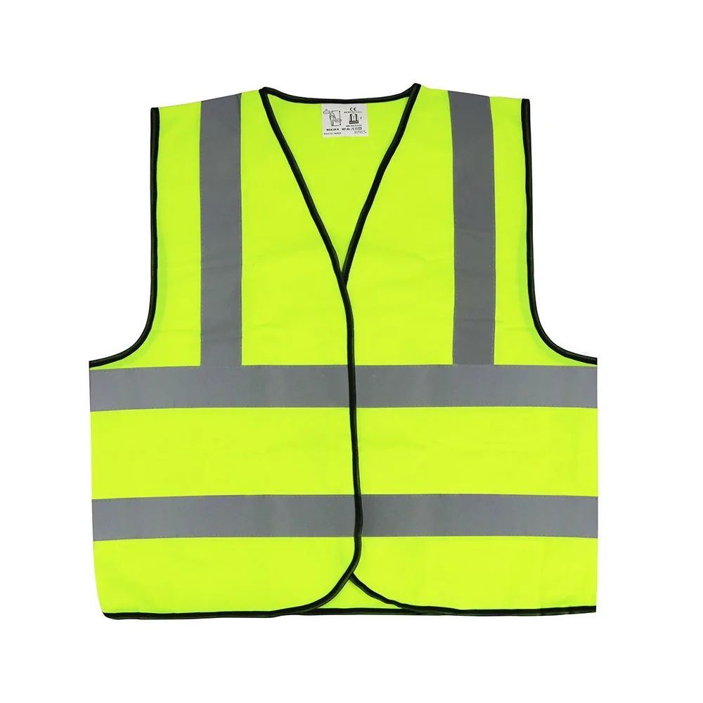 Green Reflective Vest
