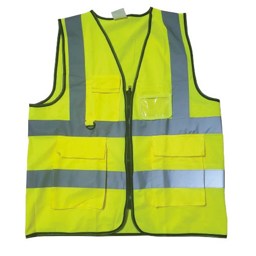 Heavy Duty Executive Reflective Vest