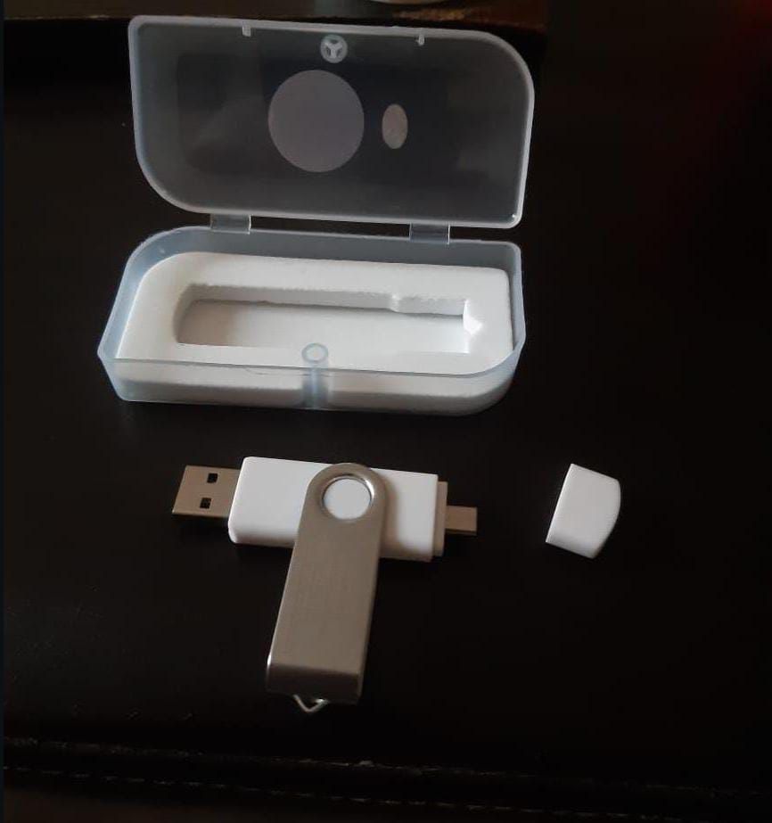 OTG Flash Drive 8 GB