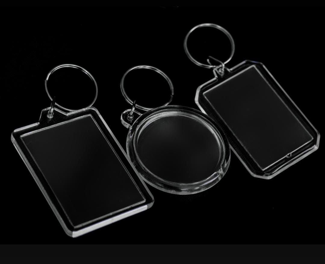 Plastic Keyholders
