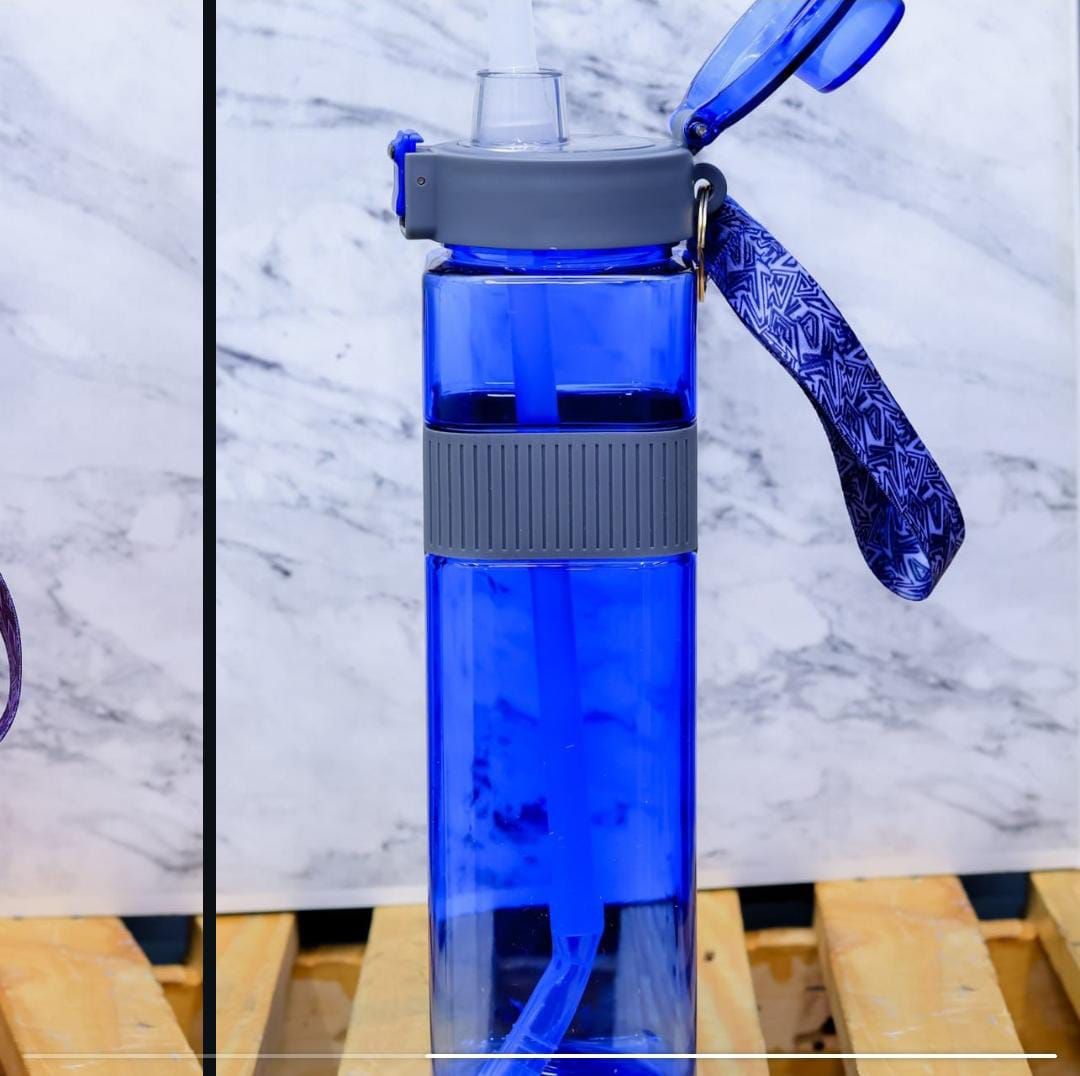 Plastic Water Bottles 900Mls