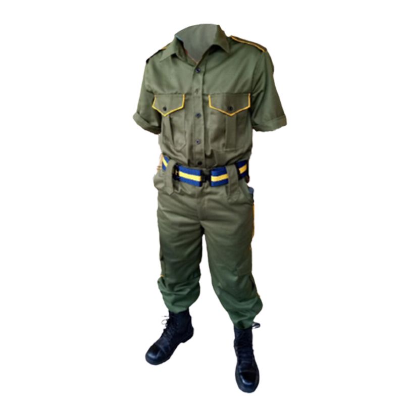 Security Uniform