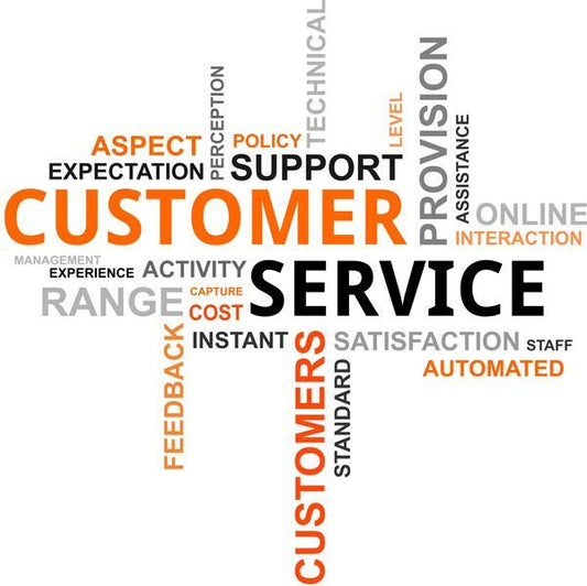 PREPARING FOR CUSTOMER SERVICE WEEK 2025