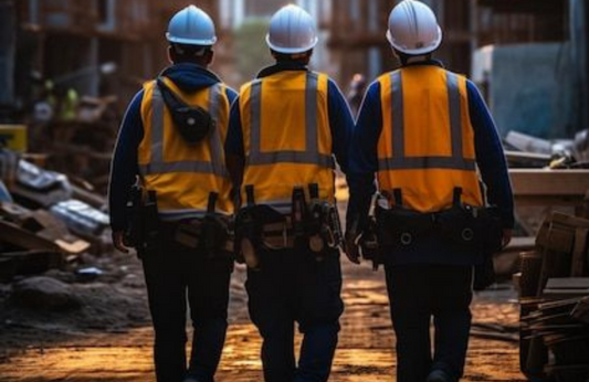 THE CRUCIAL ROLES OF PPE CLOTHING IN ENSURING SAFETY AND WELL-BEING IN THE WORKPLACE.