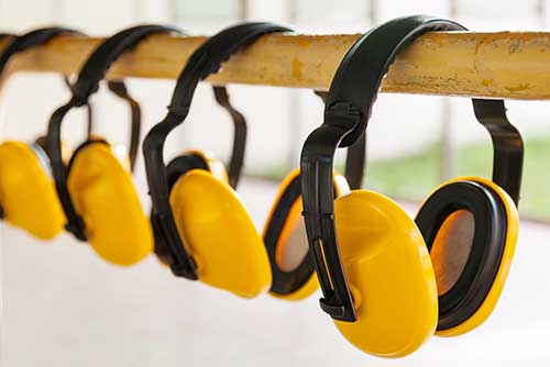 EAR PROTECTION – Safe Apparels
