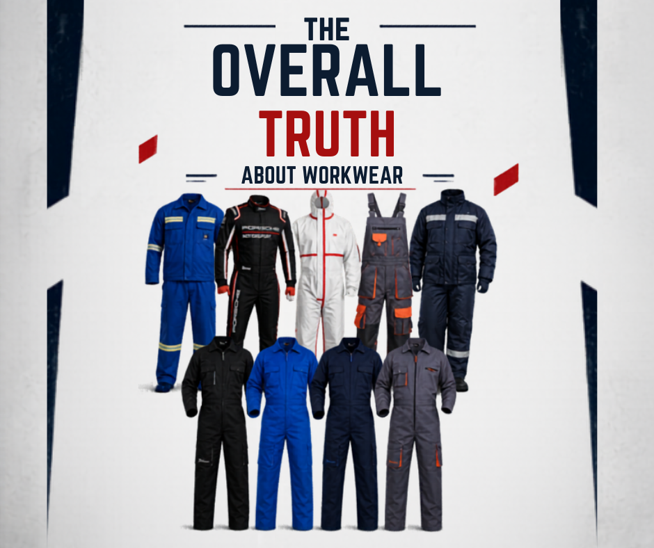 The Overall Truth About Workwear – Safe Apparels