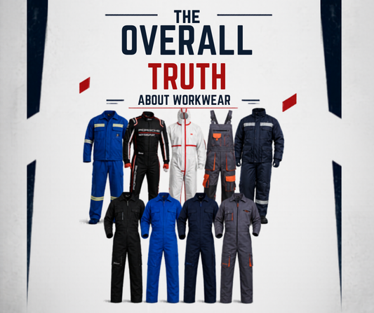 The Overall Truth About Workwear