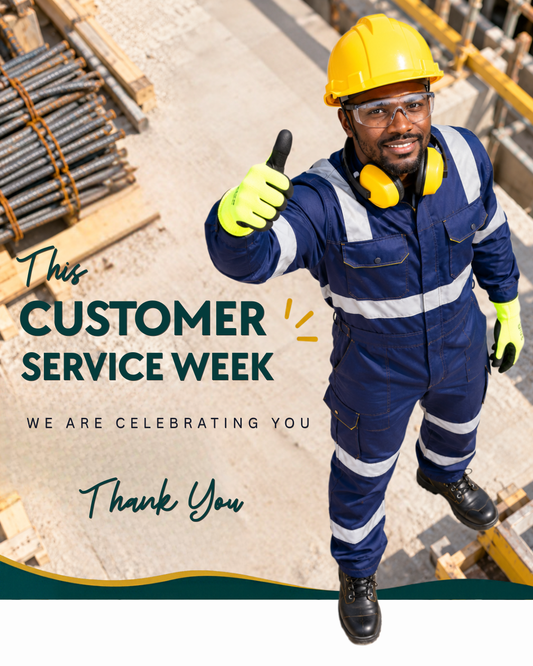 CUSTOMER SERVICE WEEK 2026