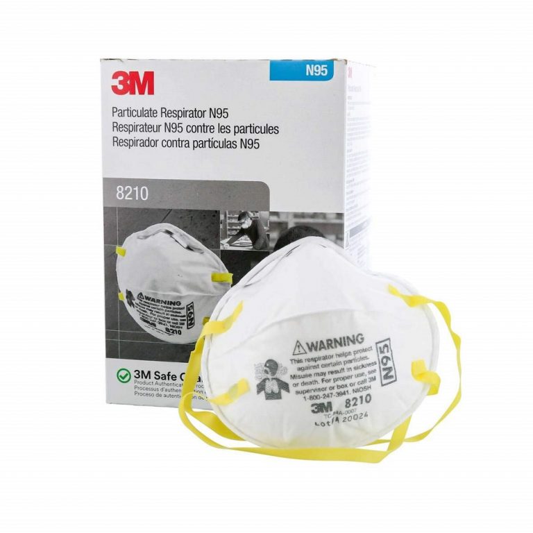 3M Mask 8210 (N95)