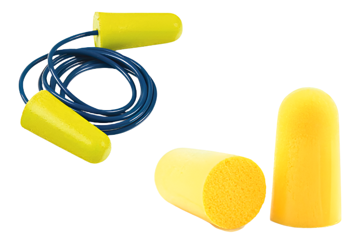 Disposable Corded Earplug