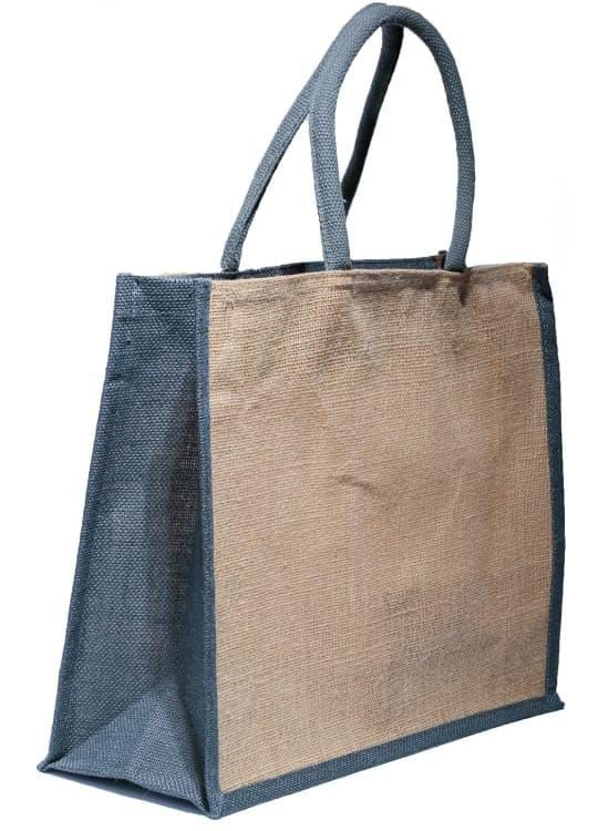 A3 Colored Jute Bags