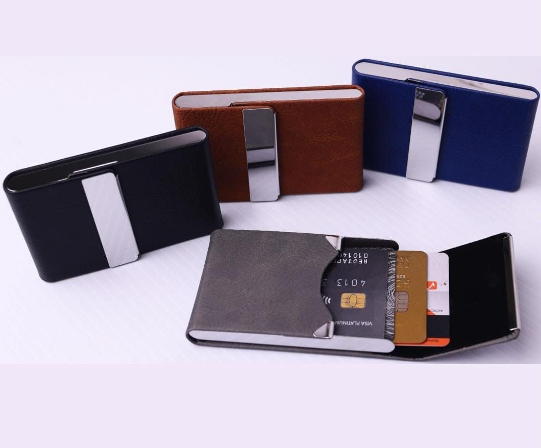 Business Card Holders