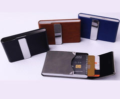 Business Card Holders