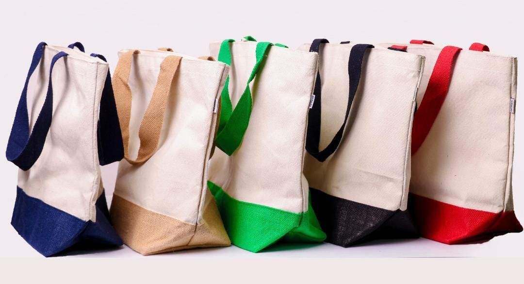 Canvas Landscape bags