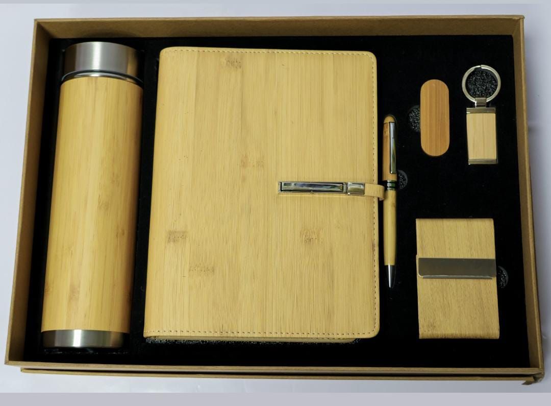 Executive Wooden Gift Set