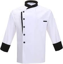 Long Sleeved Chef Jackets