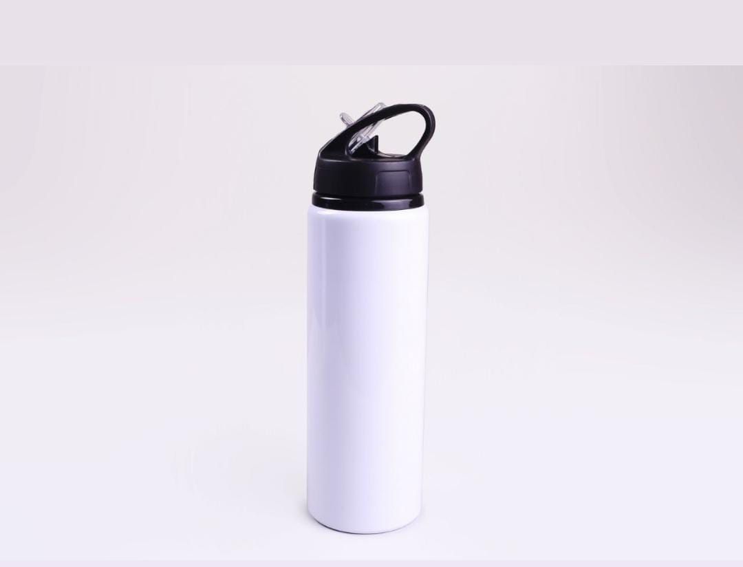 Metallic Water Bottles 750ml