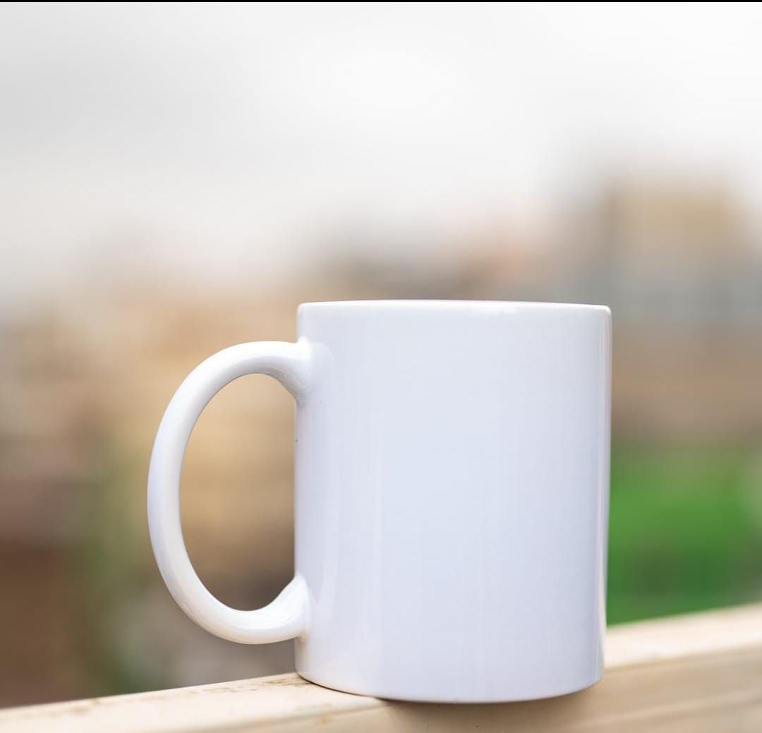 Normal White Mug
