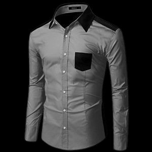Plain Corporate Shirt
