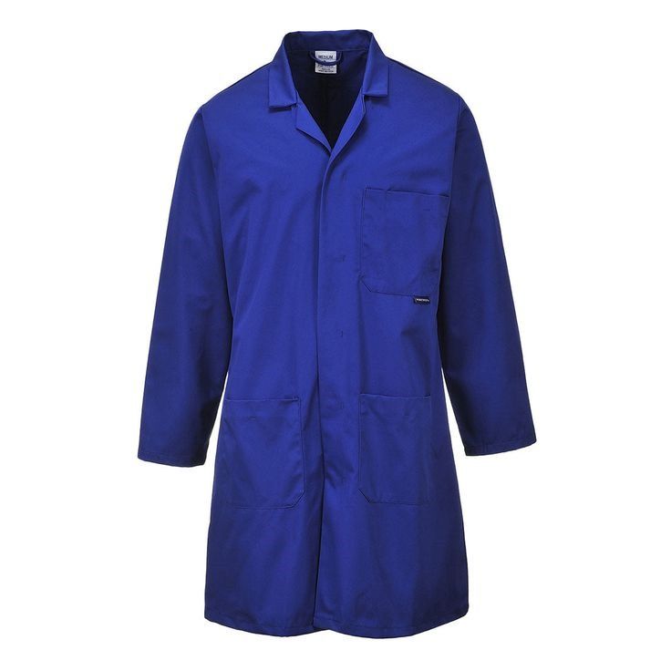Plain Dustcoat