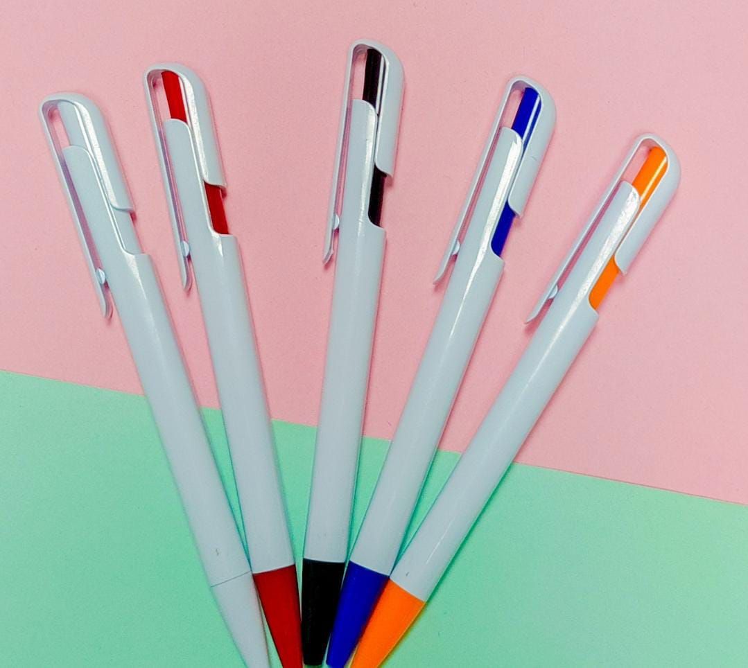 Plastic-Pens