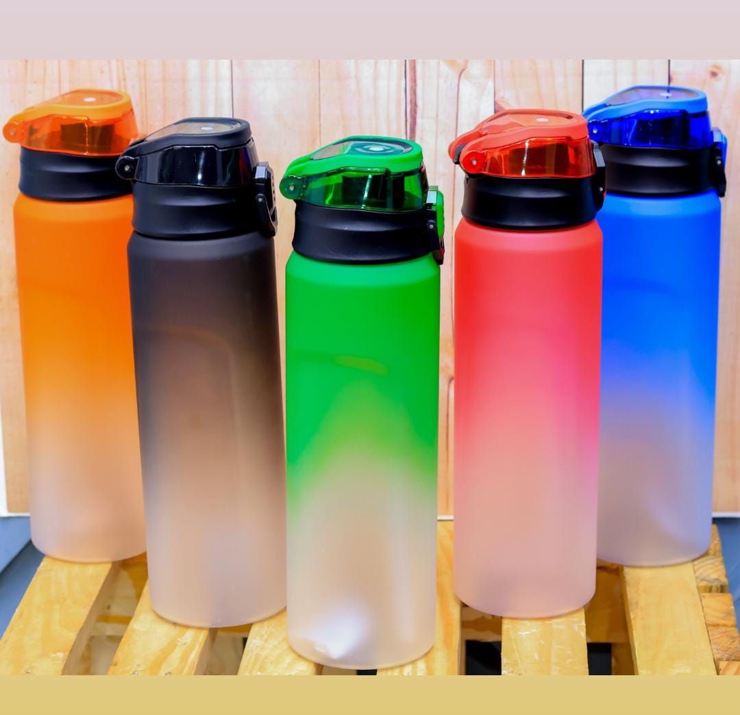 Plastic Water Bottles 1000Mls